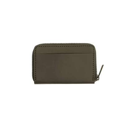 Wallet Grün Rückseite - Horizn Studios