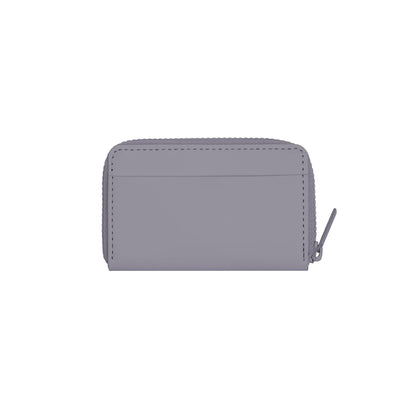 Wallet Grau Lavender Rückseite - Horizn Studios