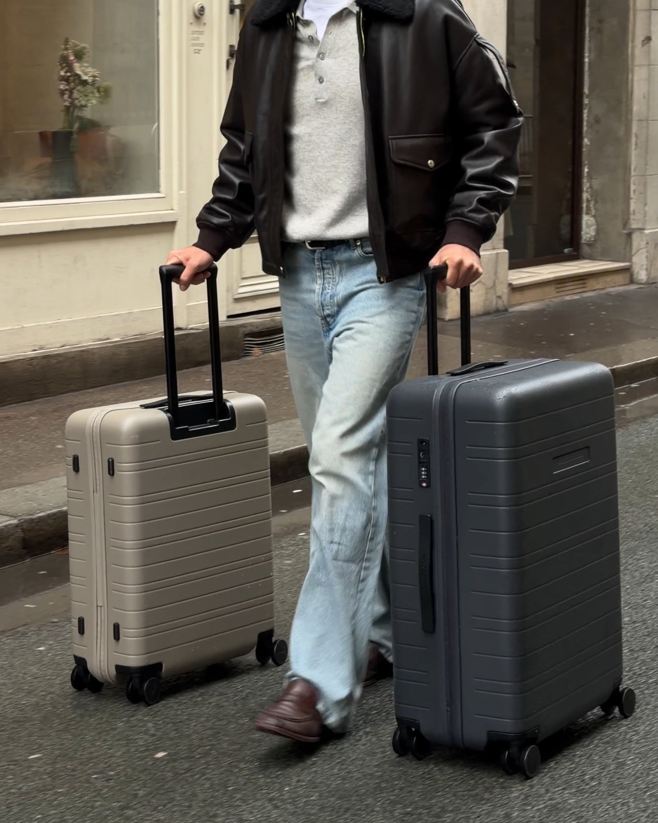 Horizn Studios Reisegepäck - Leicht Robust und Langlebig