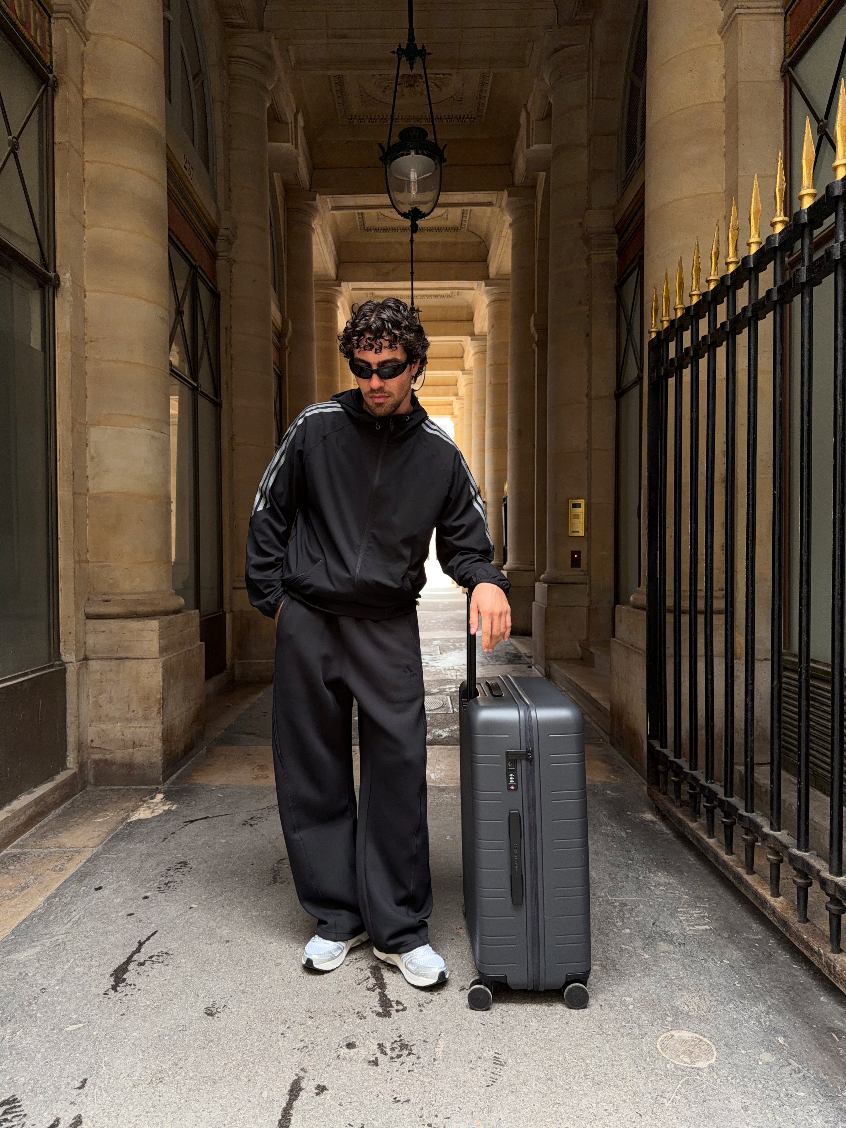 Horizn Studios Reisegepäck - Leicht Robust und Langlebig